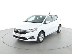 Weiß Gebraucht 2024 Dacia Sandero Expression Kleinwagen | 14.330 € (Superpreis)