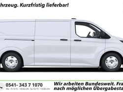 Frozen white Neu 2025 Ford Transit Custom Trend Van / Kleinbus | 38.127 € (Superpreis)