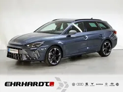 Grau Gebraucht 2024 Cupra Leon Kombi | 32.489 € (Etwas zu teuer)