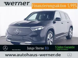 Schwarz Gebraucht 2024 Mercedes EQB300 Advanced Plus SUV | 36.663 € (Fairer Preis)