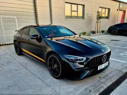 Schwarz Gebraucht 2023 Mercedes AMG GT63 S E Performance AMG Coupé | 135.299 € (Superpreis)