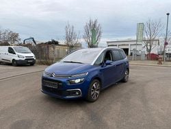 Blau Gebraucht 2018 Citroën Grand C4 Picasso Shine Van / Kleinbus | 9.900 € (Guter Preis)