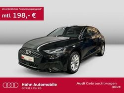 Brillantschwarz Gebraucht 2023 Audi A3 Limousine | 19.960 € (Guter Preis)