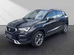 Schwarz Gebraucht 2022 Seat Ateca Style SUV | 22.990 € (Fairer Preis)