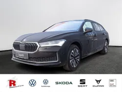 Schwarz Neu 2024 Skoda Superb Selection Kombi | 45.990 € (Fairer Preis)