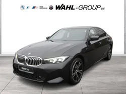 Schwarz Neu 2024 BMW 330e M Sport Limousine | 52.190 € (Superpreis)