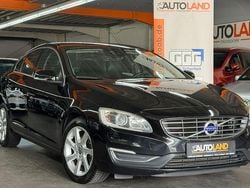 Schwarz Gebraucht 2014 Volvo S60 Limousine | 8.400 € (Fairer Preis)