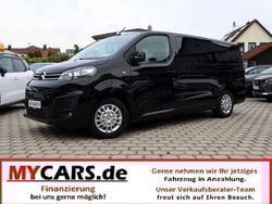 Schwarz Gebraucht 2021 Citroën e-Spacetourer Business Class Van | 29.555 € (Teuer)