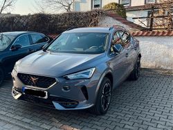 Grau Gebraucht 2022 Cupra Formentor SUV | 27.000 € (Etwas zu teuer)