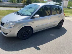 Silber Gebraucht 2009 Renault Scénic III Exception Van / Kleinbus | 2.999 € (Fairer Preis)