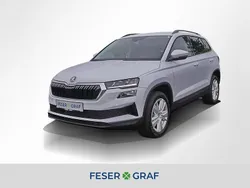 Weiß Neu 2025 Skoda Karoq Selection SUV | 36.790 € (Fairer Preis)