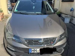 Grau Gebraucht 2017 Seat Leon FR Limousine | 14.450 € (Fairer Preis)