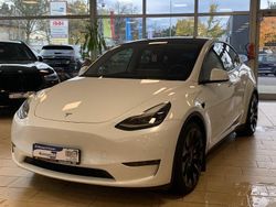 Weiß Gebraucht 2022 Tesla Model Y SUV | 31.900 € (Fairer Preis)