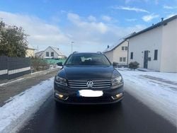 Schwarz Gebraucht 2015 VW Passat Business Kombi | 7.999 € (Superpreis)