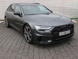 Daytonagrau perleffekt Gebraucht 2024 Audi S6 Sport Kombi | 94.629 €