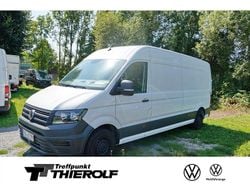 Candy weiß Gebraucht 2024 VW Crafter Van | 35.480 € (Superpreis)