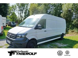 Candy weiß Gebraucht 2024 VW Crafter Van | 36.880 € (Superpreis)