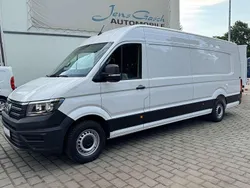 Weiß Gebraucht 2022 VW Crafter Van | 21.750 € (Etwas zu teuer)