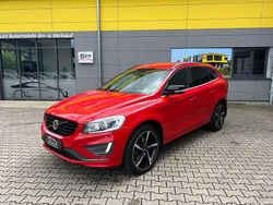 Rot Gebraucht 2015 Volvo XC60 R-Design SUV | 17.990 € (Fairer Preis)