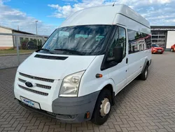 Weiß Gebraucht 2013 Ford Transit Van / Kleinbus | 11.899 € (Teuer)