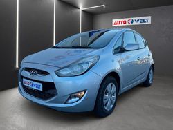 Silber Gebraucht 2013 Hyundai ix20 Comfort Kleinwagen | 7.990 € (Guter Preis)