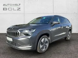 Grau Gebraucht 2024 Skoda Kodiaq Selection SUV | 42.990 € (Superpreis)