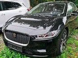 Schwarz Gebraucht 2019 Jaguar I-Pace SUV | 27.999 € (Fairer Preis)