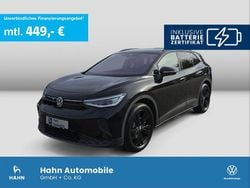 Schwarz Neu 2026 VW ID.4 Black Edition SUV | 47.790 €