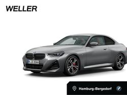Grau Gebraucht 2024 BMW 1M Comfort Edition Coupé | 47.880 €