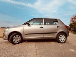 Beige Gebraucht 2013 Skoda Fabia Cool Edition Kleinwagen | 5.199 € (Etwas zu teuer)