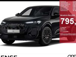 Grau Neu 2025 Audi Q5 Sportback Advanced Plus SUV | 89.695 €