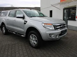 Silber (metallic) Gebraucht 2012 Ford Ranger Limited Abholung | 22.999 € (Teuer)
