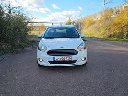 Weiß Gebraucht 2017 Ford Ka Plus Cool & Sound Edition Kleinwagen | 6.799 € (Fairer Preis)