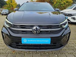 Deep black perleffekt Gebraucht 2024 VW Taigo R-line SUV | 28.985 € (Etwas zu teuer)