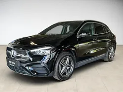 Schwarz Gebraucht 2024 Mercedes GLA200 Advanced Plus SUV | 40.980 € (Fairer Preis)