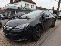 Schwarz Gebraucht 2012 Opel Astra GTC Innovation Coupé | 7.490 € (Fairer Preis)