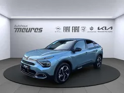 Lackierung olbia blau/typ auss Gebraucht 2022 Citroën C4 PureTech Limousine | 18.788 € (Guter Preis)