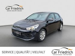 Schwarz ((abp) auroraschwarz met.) (metallic) Gebraucht 2021 Kia Rio Vision Limousine | 14.880 € (Fairer Preis)