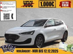 Frostweiß Gebraucht 2024 Ford Focus Titanium Limousine | 22.490 € (Guter Preis)
