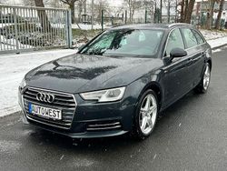 Grau Gebraucht 2017 Audi A4 S-Line Kombi | 13.950 € (Superpreis)