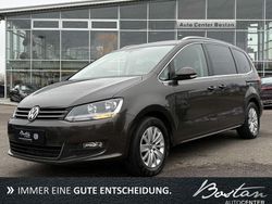 Braun Gebraucht 2017 VW Sharan Comfortline Van / Kleinbus | 13.900 € (Superpreis)
