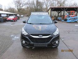 Phantom black / mic Gebraucht 2012 Hyundai ix35 Style SUV | 6.200 € (Superpreis)