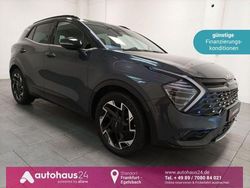 Grau Gebraucht 2022 Kia Sportage GT-Line SUV | 27.670 € (Fairer Preis)