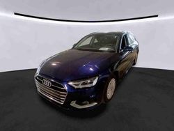 Navarrablau metallic Gebraucht 2023 Audi A4 Advanced Plus Kombi | 29.450 € (Guter Preis)