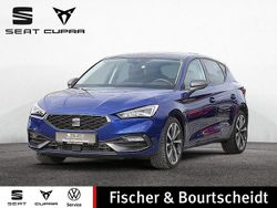 Blau Gebraucht 2020 Seat Leon FR Limousine | 20.780 € (Fairer Preis)