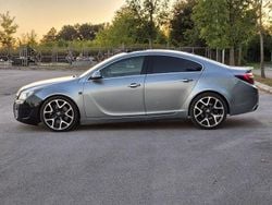 Silber Gebraucht 2016 Opel Insignia OPC Limousine | 10.000 € (Superpreis)