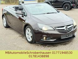 Braun Gebraucht 2013 Opel Cascada Innovation Cabrio | 8.999 € (Fairer Preis)