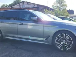 Gebraucht 2018 BMW 525 M Sport Kombi | 24.800 € (Fairer Preis)