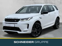 Weiß Gebraucht 2024 Land Rover Discovery Sport Black Edition SUV | 43.500 € (Superpreis)