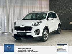 (hw2) deluxeweiss met. Gebraucht 2016 Kia Sportage Spirit SUV | 12.990 € (Guter Preis)